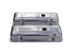 El Camino Chrome Valve Covers, 229 3.8 Liter V6, 1978-84