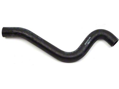 El Camino Correct Upper Radiator Hose, For 1969-1970 396 & 454 c.i. Or 1971-1972 402 & 454ci With Air Conditioning/Special Hi Performance