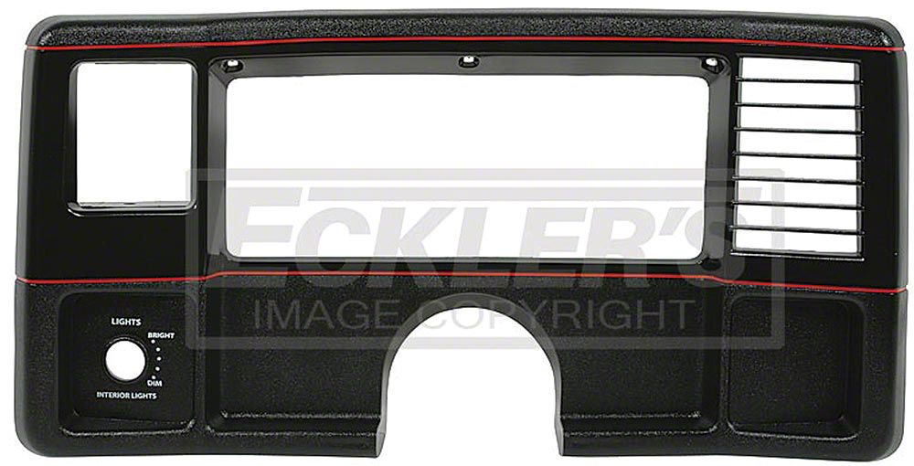 https://www.ecklers.com/image/el-camino-dash-face-plate-super-sport-black-with-red-stripe-1986-1987-55-199131-1.EK-55-199131-1.jpg