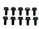 Bolt Kit,Diff,10 bolt,64-72