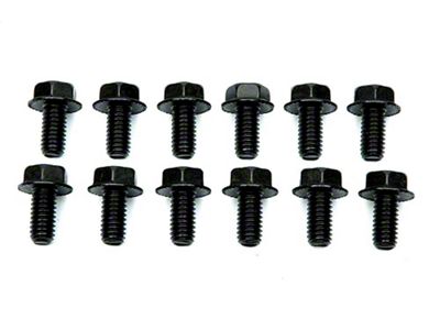 Bolt Kit,Diff,12 bolt,65-72