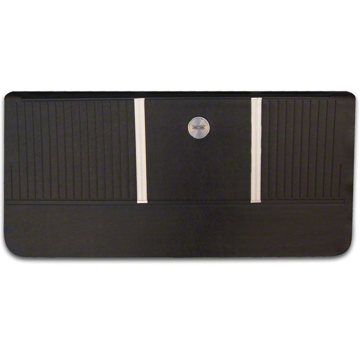 Ecklers El Camino Distinctive Industries Door Panels Unas