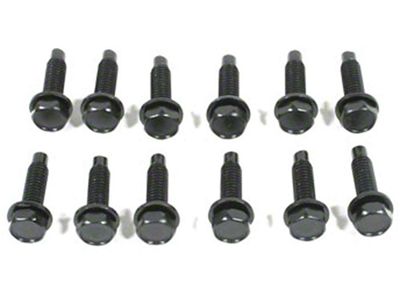 Door Hinge Screw Sets 66-67 Mounting Screws,Upper & Lower