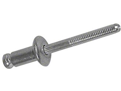 Door Window Regulator Rivet,78-87 5 Required Per Side