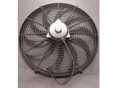 El Camino Electric Cooling Fan, 16, 1959-1987