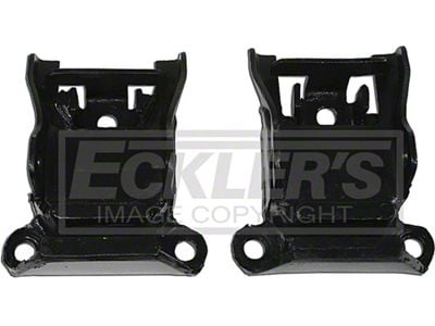 Engine Motor Mount,283,59-60