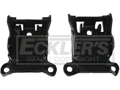 Engine Motor Mounts,Small Block 283,327 64-67