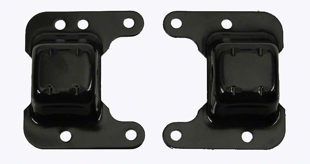 Opr Ecklers El Camino Engine Mounting Brackets V Ghe H Q