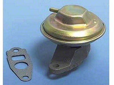 El Camino Exhaust Gas Recirculation Valve EGR , 231 c.i. California Motor 3.8 Liter , 1978