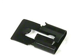 El Camino Exterior Door Handle To Inside Rod Clip, 1978-1987