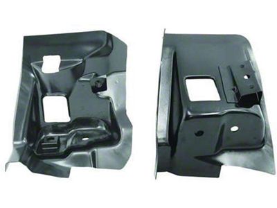 OPR Firewall Brackets,68-72