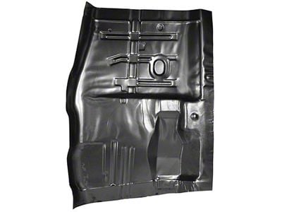 El Camino Floor Pan, Front, Right, 1964-1972