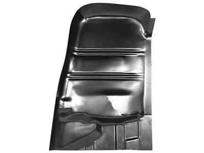 El Camino Floor Pan, Front, Right, 1973-1977