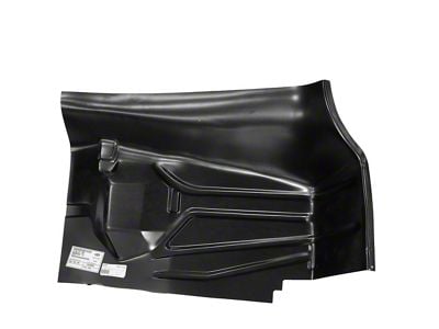 OPR El Camino Floor Pan, Front, Right, 1978-1987