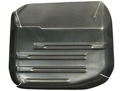 El Camino Floor Pan, Rear, Left, 1959-1960