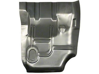 Floor Pan,Rear,Lh,73-77