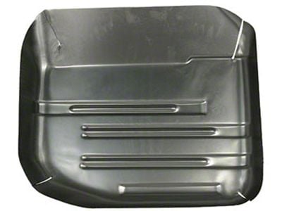 El Camino Floor Pan, Rear, Right, 1959-1960