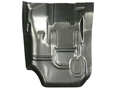 Floor Pan,Rear,Rh,73-77