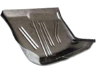 El Camino Floor Pan To Firewall Patch Panel, Right, 1964-1972