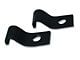 El Camino Front Bumper Guard Brackets, 1968-1969