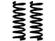 Detroit Speed 2-Inch Drop Front Coil Springs (73-77 Small Block V8/LS El Camino, Sprint)