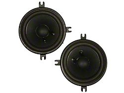 El Camino Front Dash Speakers, Direct Replacement, 1978-1987