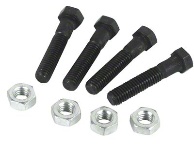 Front Upper A-Arm Cross-Shaft Bolts (64-72 El Camino)