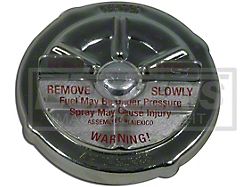 El Camino Fuel Cap, Standard, 1959-1960