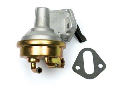 Fuel Pump,350/400 With A/c,4 Brl,76-77