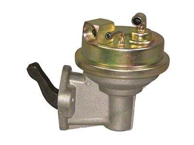 El Camino Fuel Pump, 350, 400, With Air Conditioning, Original AC Delco, 1973-1975