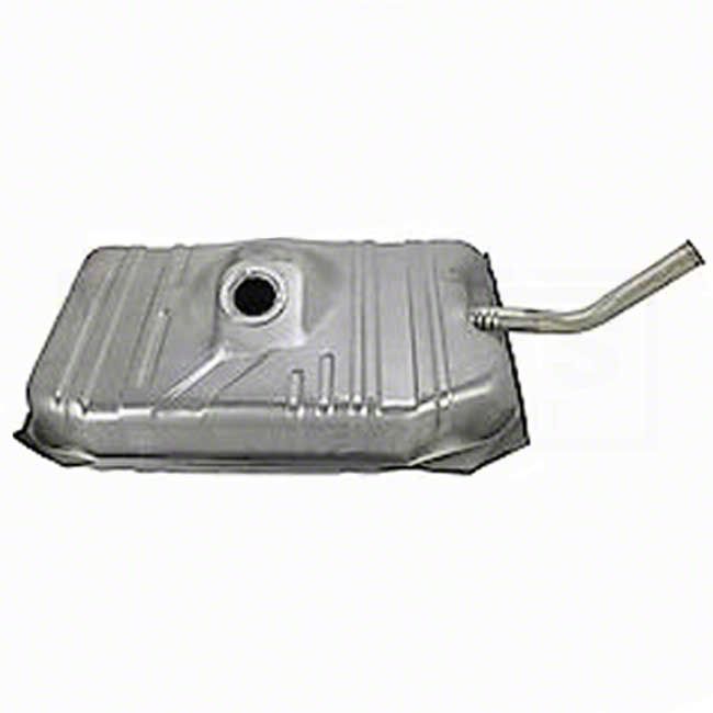 Opr Ecklers El Camino Gas Tank Dull Finish Igm