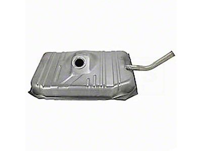 OPR El Camino Gas Tank, Dull Finish, 1983-1984