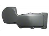 Detroit Speed Bolt-In Heater Delete Plate (64-66 El Camino)