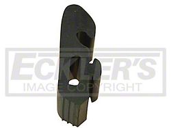 Hood Side Bumper,Ea,73-77