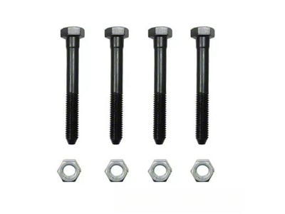 Idler Arm To Frame Bolts.Washers And Nuts,64-72