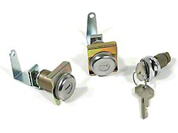 El Camino Ignition & Door Lock Set, Original Style Keys, 1959-1960