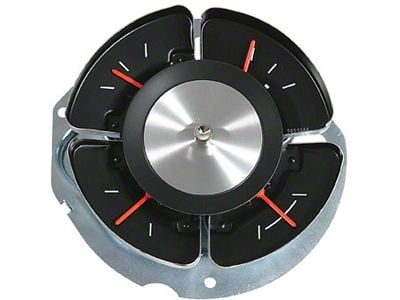 El Camino Instrument Cluster Gauge, Super Sport SS , 1965