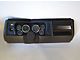 El Camino - Instrument Cluster Panel, Black Finish, With Carbon Fiber Series Gauges, 1969