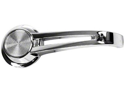 OPR 1964 Inside Door Handle,Deluxe Interior