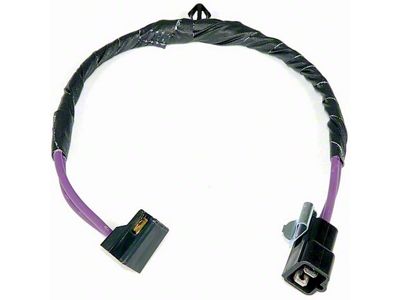 El Camino Neutral Safety Switch Harness, For Cars With Manual Transmission, 1969-1972