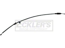 El Camino Parking Brake Cable, Rear, 1959-1960