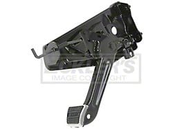 OPR El Camino Parking Brake Pedal Assembly, 1970-1972