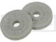 Parking Brake Rollers,Pair,59-60