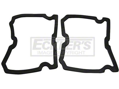 El Camino Parking Light Lens Gaskets, 1971-1972