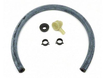 El Camino Power Brake Booster Vacuum Hose Kit, Big Block, 1965-66