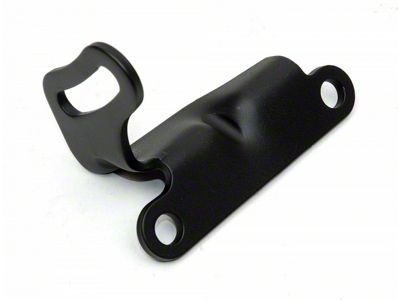 El Camino Power Steering Bracket, Small Block, Adjustment Bracket On Exhaust, 1964-1968