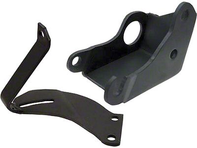 Power Steering Brackets 60 Sb Pump Brackets cradle & Adjus