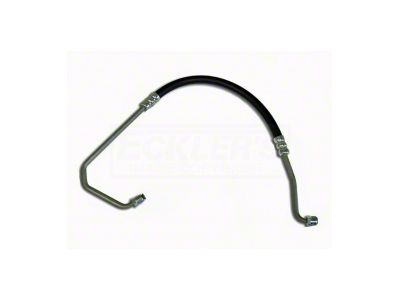 El Camino Power Steering Hose, Pressure, Best Quality, 1968