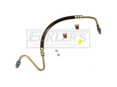 El Camino AC Delco, Power Steering Pressure Hose, 1979-1987