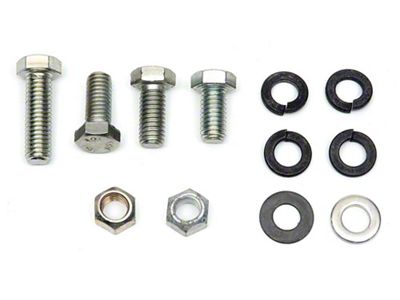 El Camino Power Steering Pump Bolts, 283,327, 1964-1965